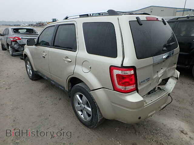 2011 FORD ESCAPE - VIN: 1FMCU0EG8BKB97638 - Photo 3