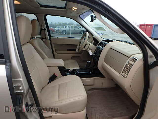2011 FORD ESCAPE - VIN: 1FMCU0EG8BKB97638 - Photo 5