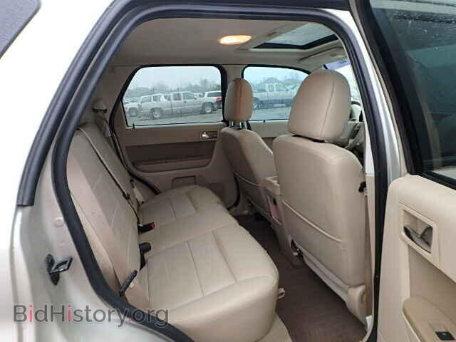 2011 FORD ESCAPE - VIN: 1FMCU0EG8BKB97638 - Photo 6