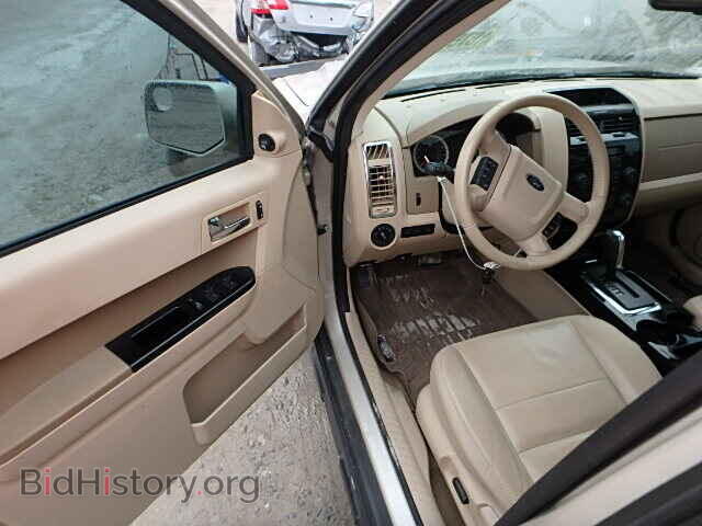 2011 FORD ESCAPE - VIN: 1FMCU0EG8BKB97638 - Photo 9