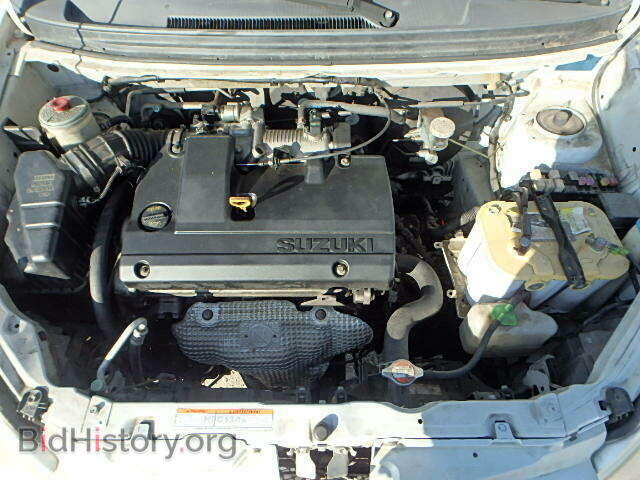 2003 SUZUKI AERIO - VIN: JS2RA41S635157802 - Фото 7