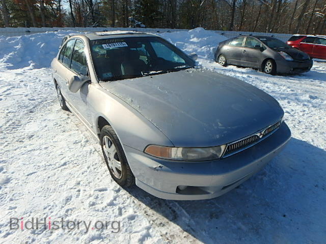 Photo 4A3AA46G7XE056623 - MITSUBISHI GALANT 1999