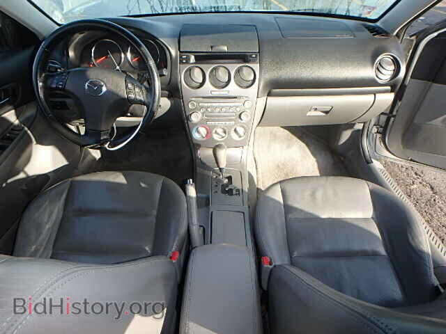 2005 MAZDA 6 - VIN: 1YVHP84C355M57133 - Фото 9