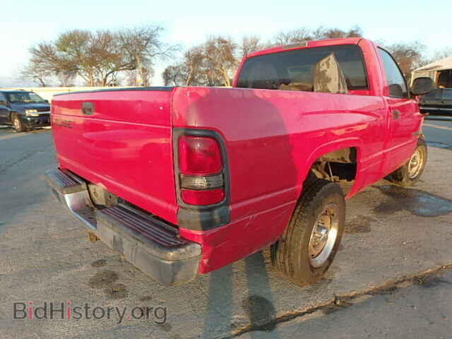 1998 DODGE RAM 1500 - VIN: 1B7HC16X2WS559048 - Photo 4