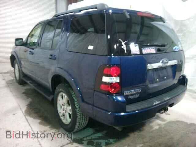 2007 FORD EXPLORER - VIN: 1FMEU73E67UB86250 - Photo 3