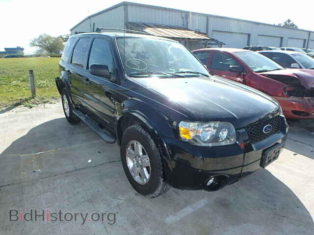 Фотография 1FMCU03107KB18484 - FORD ESCAPE 2007