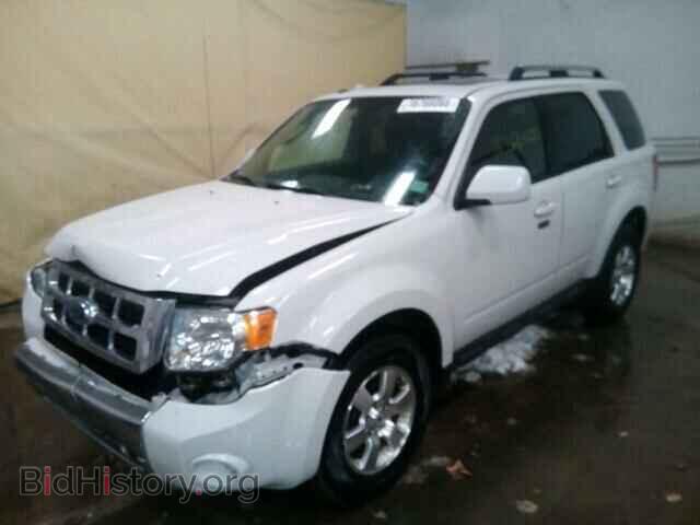 2009 FORD ESCAPE - VIN: 1FMCU04749KB27100 - Photo 2