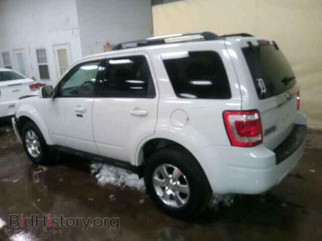 2009 FORD ESCAPE - VIN: 1FMCU04749KB27100 - Photo 3