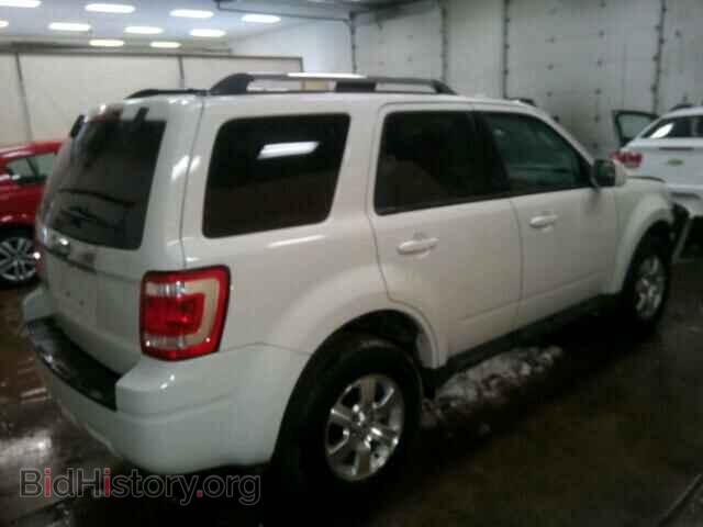 2009 FORD ESCAPE - VIN: 1FMCU04749KB27100 - Photo 4