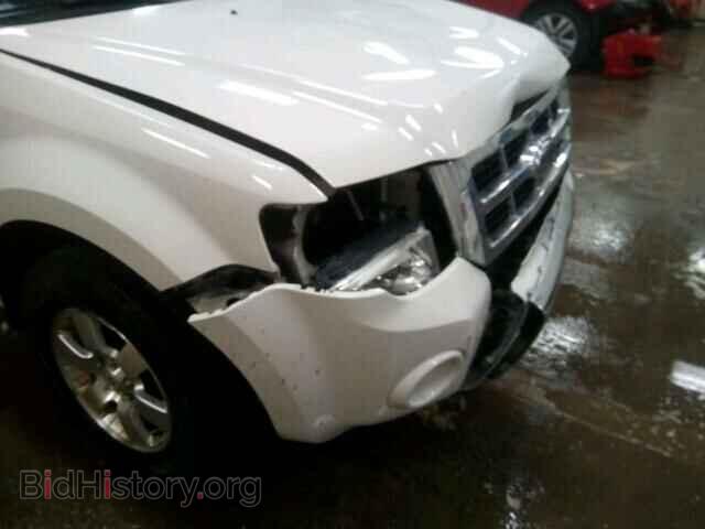 2009 FORD ESCAPE - VIN: 1FMCU04749KB27100 - Photo 9