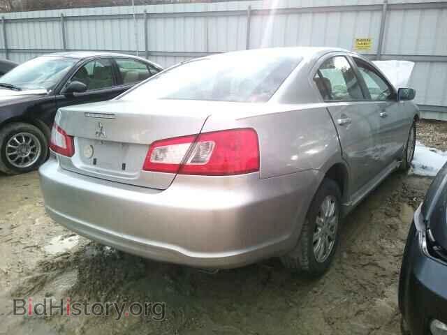 2010 MITSUBISHI GALANT - VIN: 4A32B2FF7AE006373 - Фото 4