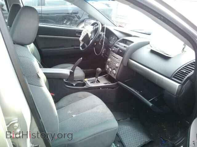 2010 MITSUBISHI GALANT - VIN: 4A32B2FF7AE006373 - Фото 5