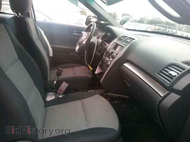 2014 FORD EXPLORER - VIN: 1FM5K8AR6EGB54766 - Photo 5