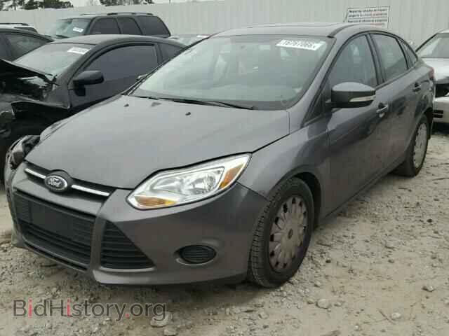 2013 FORD FOCUS - VIN: 1FADP3F25DL155287 - Photo 2