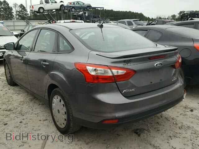 2013 FORD FOCUS - VIN: 1FADP3F25DL155287 - Photo 3