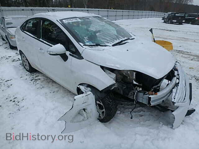 Фотография 3FADP4CJ9CM173595 - FORD FIESTA 2012