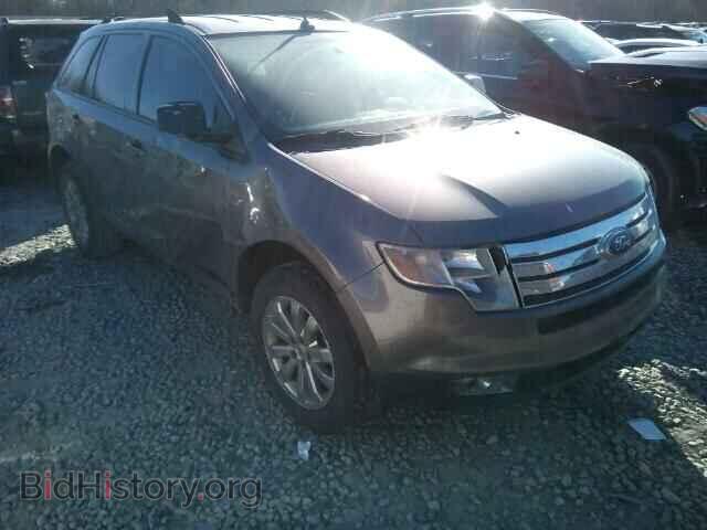 Фотография 2FMDK3JC4ABB74073 - FORD EDGE 2010