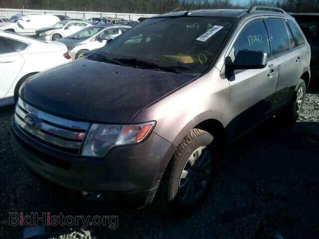 2010 FORD EDGE - VIN: 2FMDK3JC4ABB74073 - Фото 2