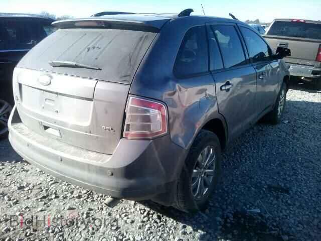 2010 FORD EDGE - VIN: 2FMDK3JC4ABB74073 - Фото 4