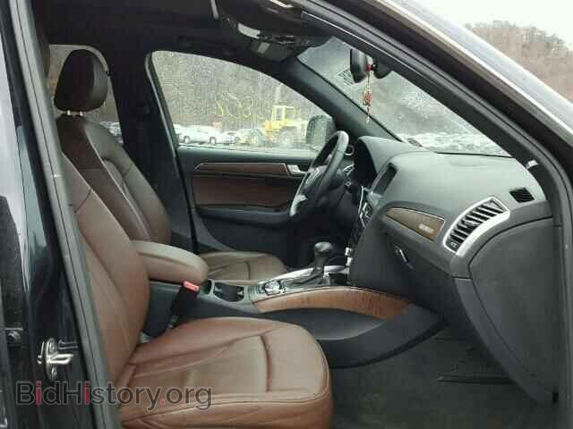 2014 AUDI Q5 - VIN: WA1LFAFP3EA051879 - Фото 5