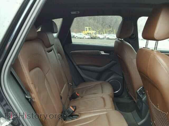 2014 AUDI Q5 - VIN: WA1LFAFP3EA051879 - Фото 6