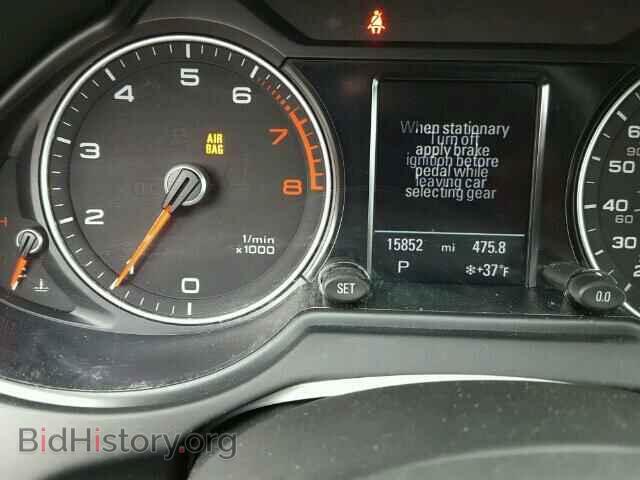 2014 AUDI Q5 - VIN: WA1LFAFP3EA051879 - Фото 8