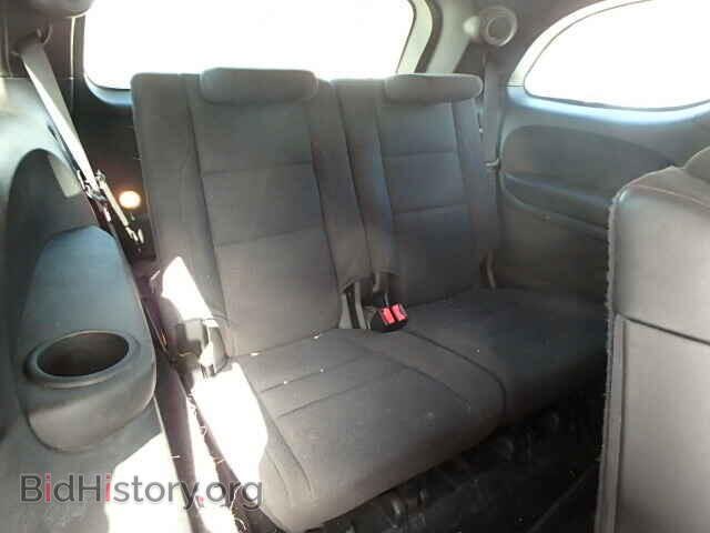 2011 DODGE DURANGO - VIN: 1D4RE4GG0BC625473 - Фото 9