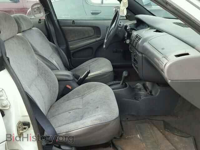1995 DODGE NEON - VIN: 1B3ES47C7SD354294 - Фото 5