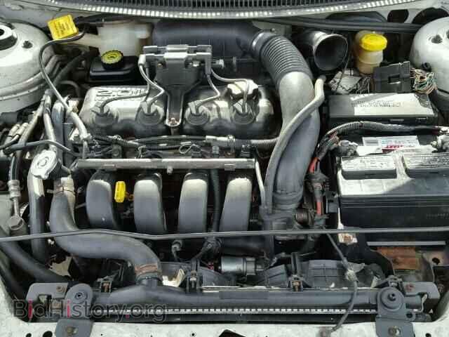 1995 DODGE NEON - VIN: 1B3ES47C7SD354294 - Фото 7