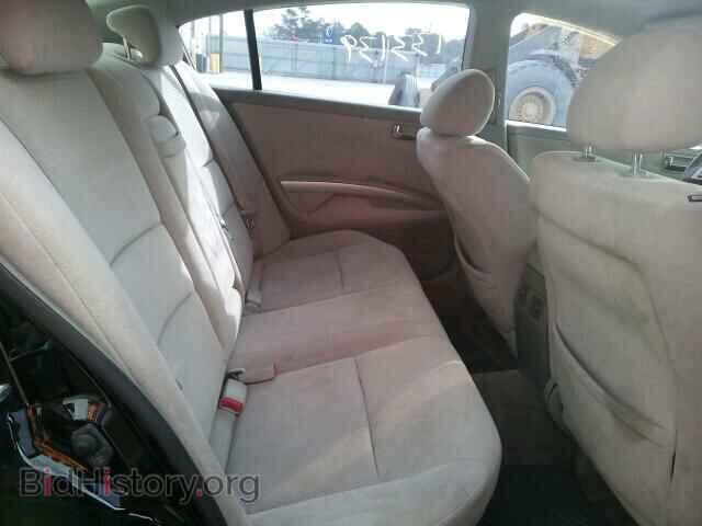 2005 NISSAN MAXIMA - VIN: 1N4BA41E35C870053 - Фото 6