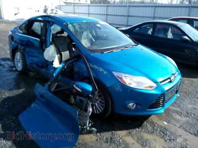 Photo 1FAHP3H25CL270100 - FORD FOCUS 2012