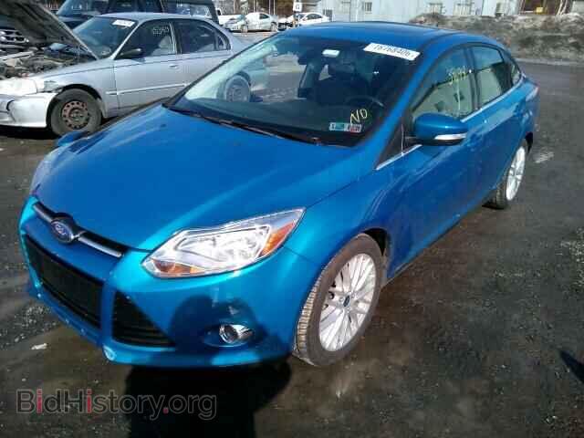 2012 FORD FOCUS - VIN: 1FAHP3H25CL270100 - Photo 2