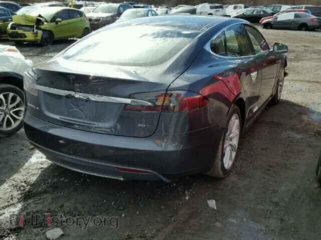 2015 TESLA MODEL S 70 - VIN: 5YJSA4S29FF088309 - Photo 4