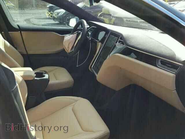 2015 TESLA MODEL S 70 - VIN: 5YJSA4S29FF088309 - Photo 5