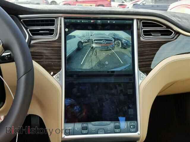 2015 TESLA MODEL S 70 - VIN: 5YJSA4S29FF088309 - Photo 10