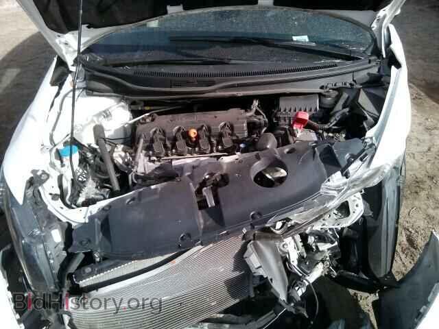 2013 HONDA CIVIC - VIN: 19XFB2F53DE019724 - Фото 7