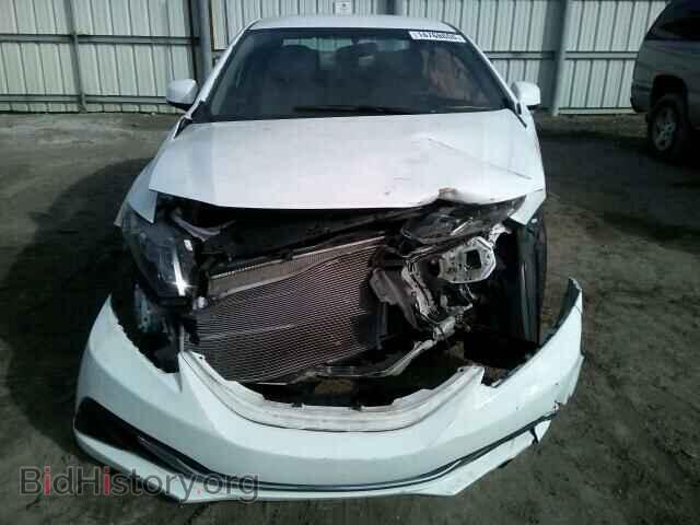 2013 HONDA CIVIC - VIN: 19XFB2F53DE019724 - Фото 9