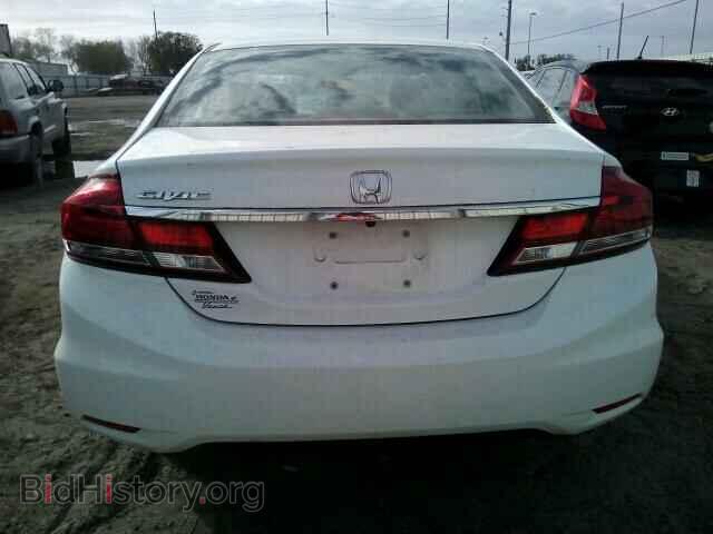 2013 HONDA CIVIC - VIN: 19XFB2F53DE019724 - Фото 10
