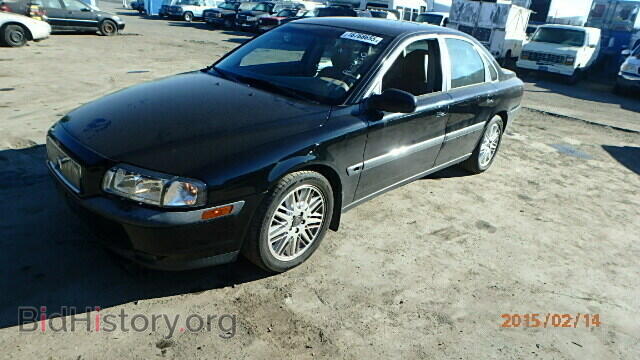 2000 VOLVO S80 - VIN: YV1TS90D4Y1144150 - Фото 2