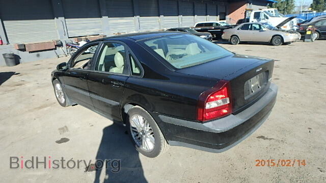 2000 VOLVO S80 - VIN: YV1TS90D4Y1144150 - Фото 3