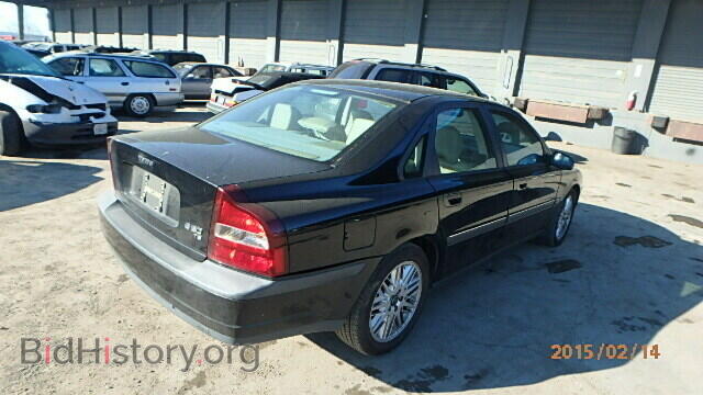2000 VOLVO S80 - VIN: YV1TS90D4Y1144150 - Фото 4