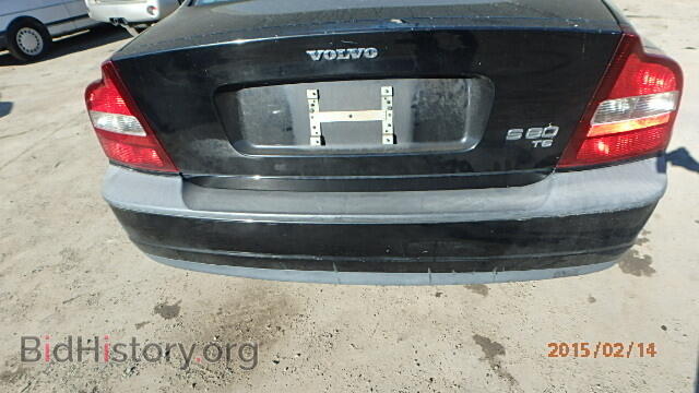 2000 VOLVO S80 - VIN: YV1TS90D4Y1144150 - Фото 10