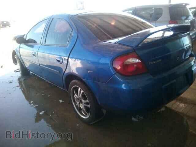 2005 DODGE NEON - VIN: 1B3ES56C85D133945 - Фото 3