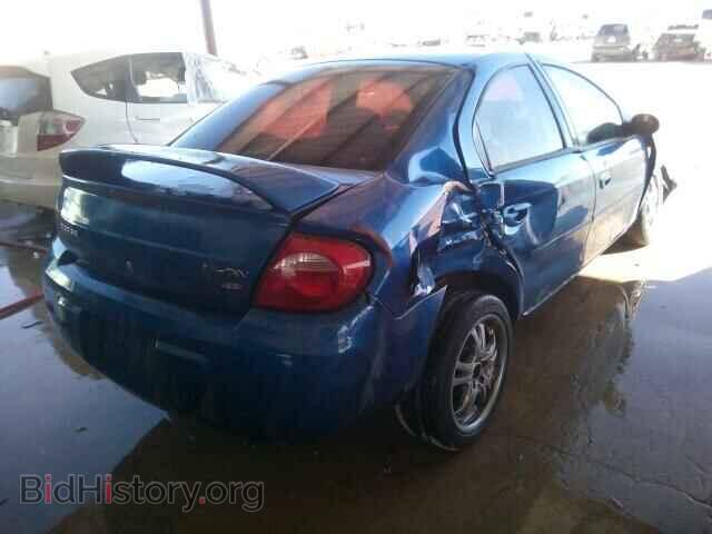 2005 DODGE NEON - VIN: 1B3ES56C85D133945 - Фото 4