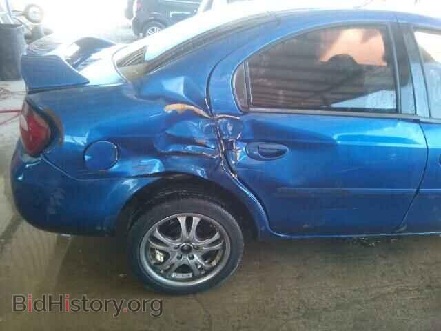 2005 DODGE NEON - VIN: 1B3ES56C85D133945 - Фото 9