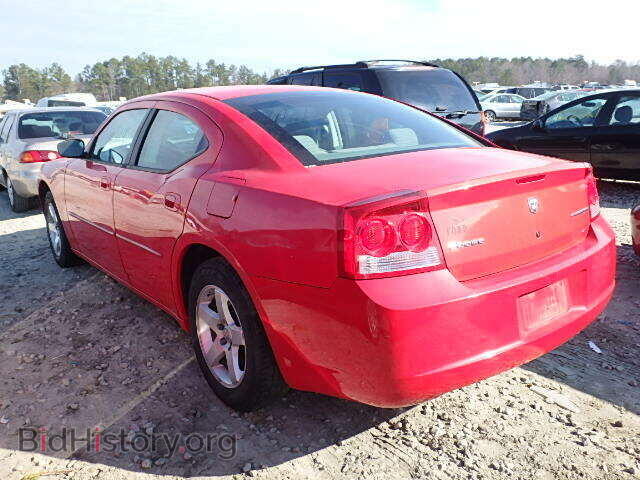 2009 DODGE CHARGER - VIN: 2B3KA43D99H530747 - Фото 3