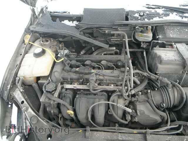 2006 FORD FOCUS - VIN: 1FAFP36NX6W231834 - Фото 7