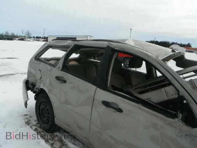 2006 FORD FOCUS - VIN: 1FAFP36NX6W231834 - Фото 10