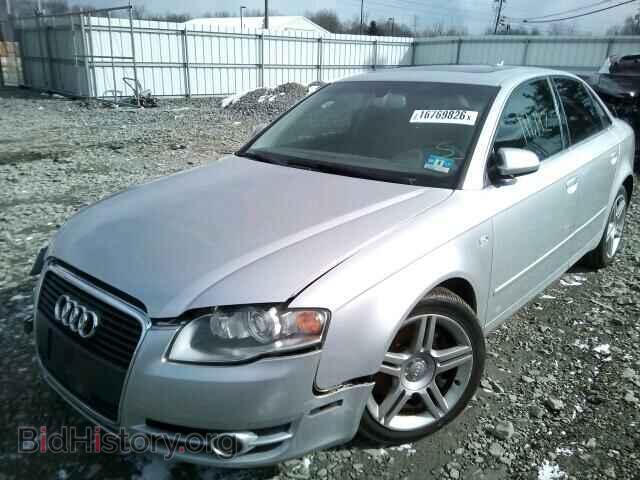 2006 AUDI A4 - VIN: WAUDF78E66A012940 - Photo 2