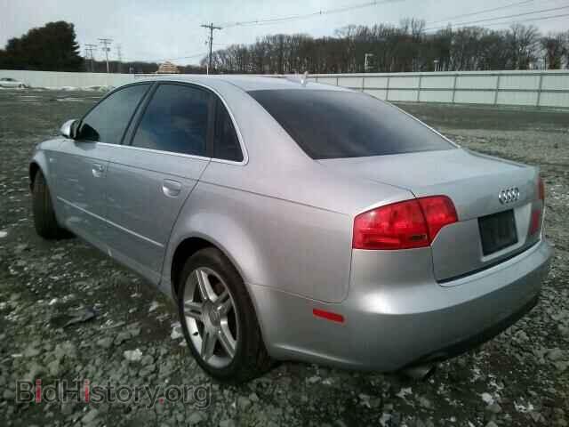 2006 AUDI A4 - VIN: WAUDF78E66A012940 - Photo 3